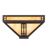 Prairie Loft 1 - Light Flush Mounted Sconce