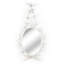 Oakmont Flat Composite Wall Mirror-22694761