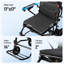 94cm H x 63cm W Cart