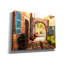  'The Village Archway' by Alonzo Saunders Canvas Wall Art, 16" x 12"-1291874958