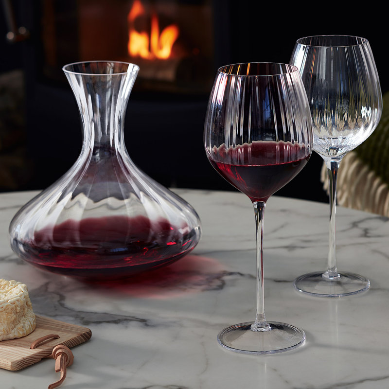 Aurelia Glass Wine Decanter