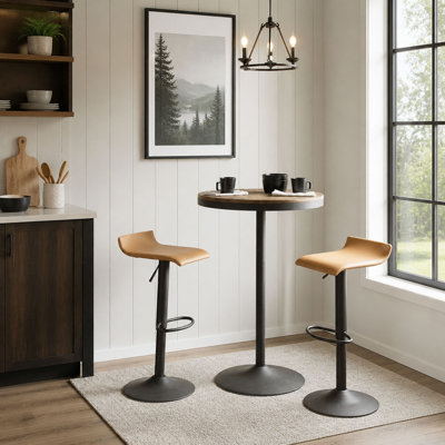 Adjustable Bar / Dinette Table