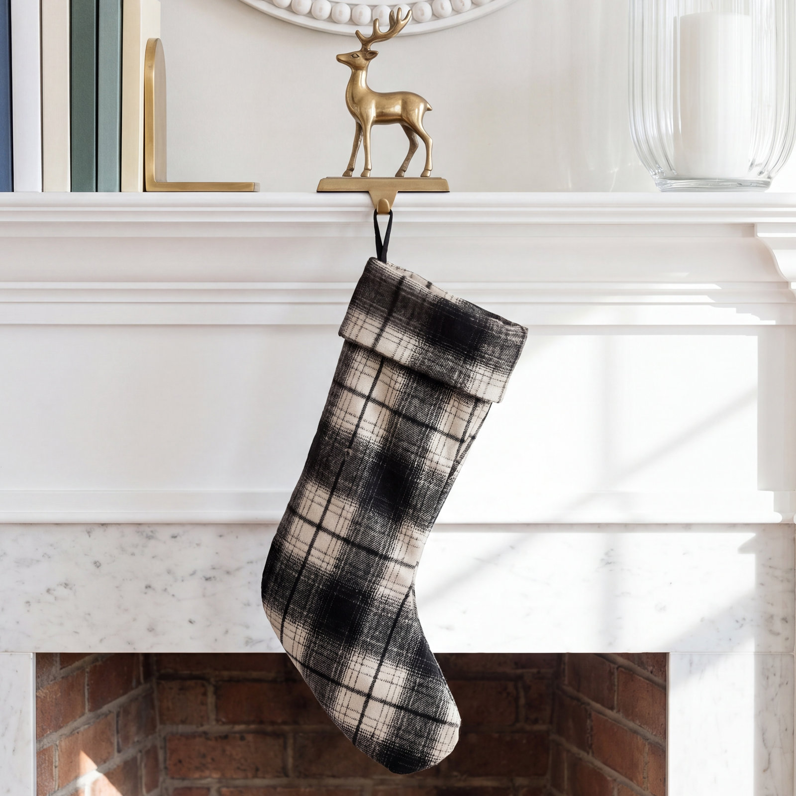 Wool Stocking