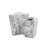 Cyris End Table - Grey-1900615214
