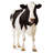 Cow Life-Size Cardboard Stand-Up