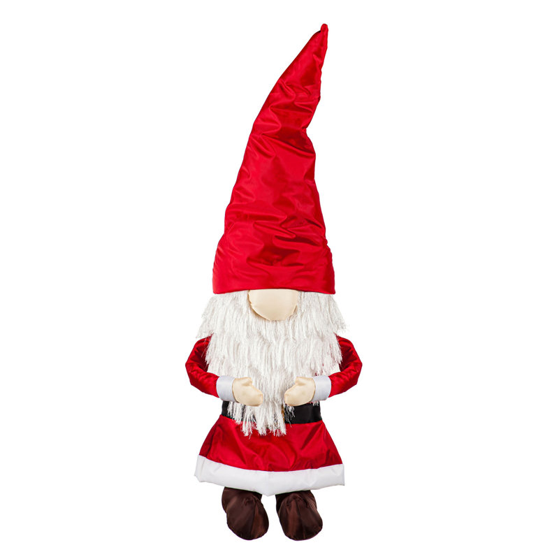 Père Noël gnome