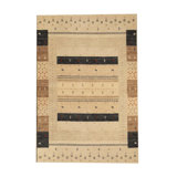 Gabbeh Wool Area Rug