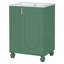 Meuble-lavabo 24 po avec lavabo en céramique-994729013