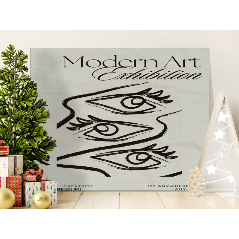 Sagers Wrapped Canvas Print Set, 40x30