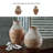 Sherice Terracotta Table Vase