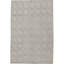 Hand-Knotted High-Quality Ivory Area Rug