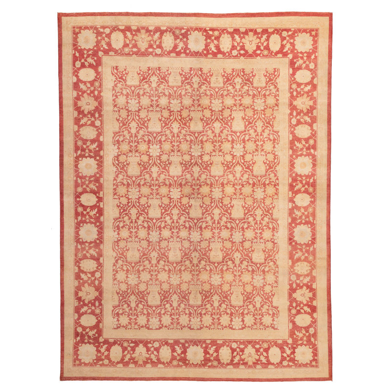 Tapis rouge 18 pi 20 po 8 pi 10 po x 11 pi 11 po Pako