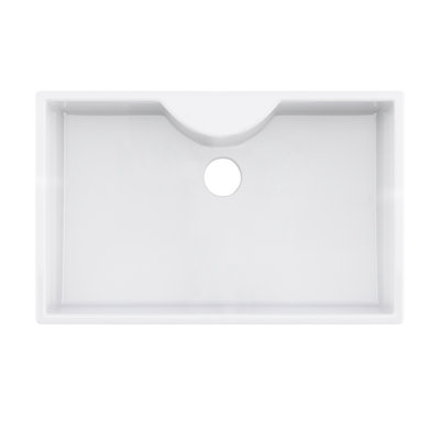 Single Bowl Belfast Kitchen Sink
