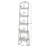 Cessnock Metal Base Leaning / Ladder Desk