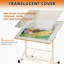 Table de casse-tête réglable 35 po x 27,17 po en bois 1500 pièces-125373223
