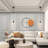 Casula Dimmable Chandeliers Height Adjustable Pendant Lighting-2102169594