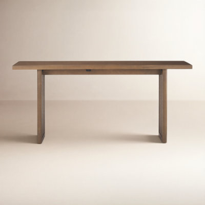Cinna 65" Mango Console Table
