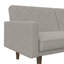 Kermit 3 Seater Linen Sleeper-1129671211