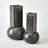 Crocus Vase-Reactive Black-Lg-105318156-105318157