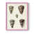Cadre photo rose simple n'est pas disponible