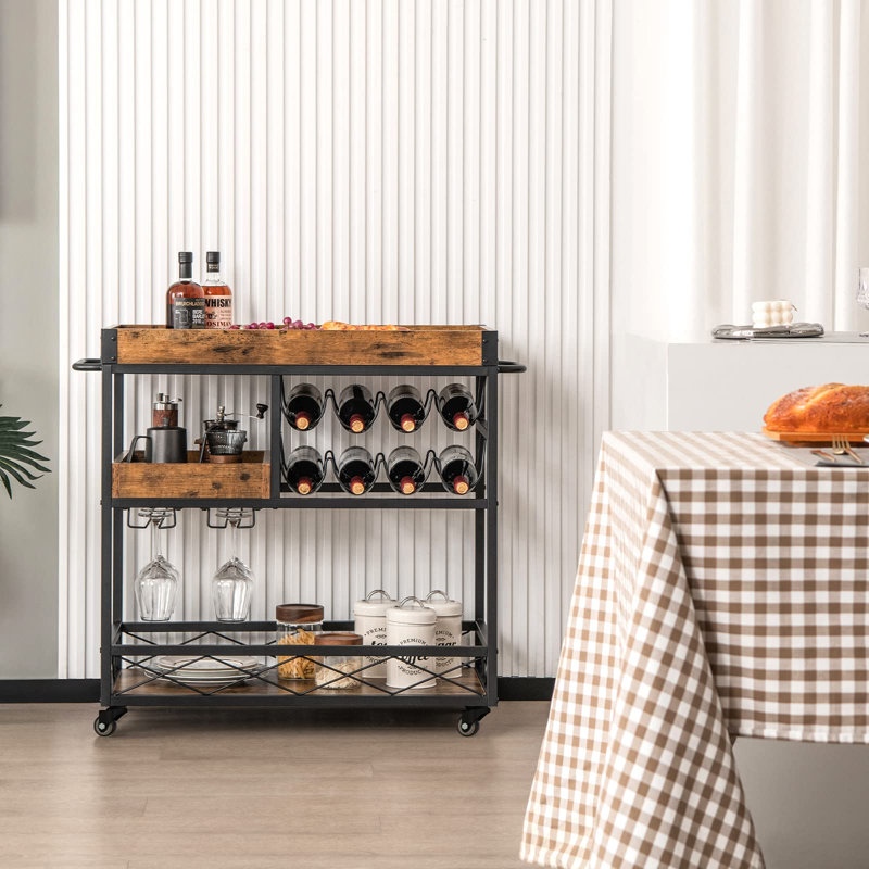 Izie Kitchen Cart