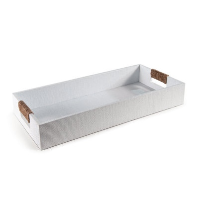 Logia Resin Decorative Tray