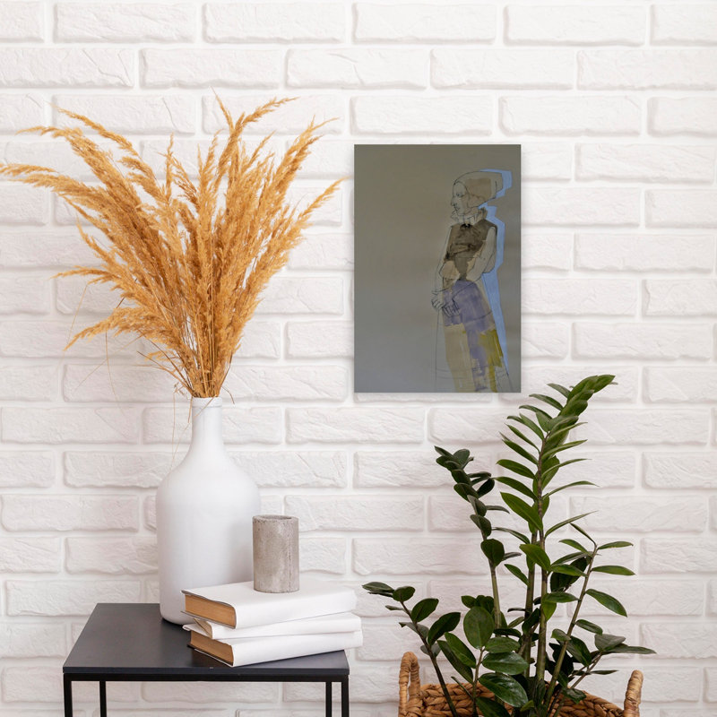 Print, 45.72cm H x 30.48cm W