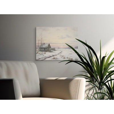 Wrapped Canvas Print Set