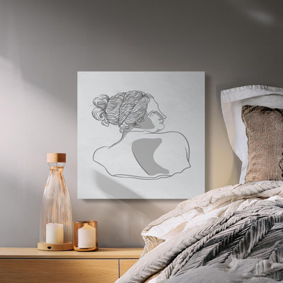 Rosser Wrapped Canvas Print Set