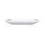 Assiette plate en mélamine 11,5 po-41283574