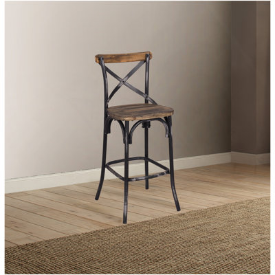 Chaise de bar Zaire