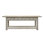 Defranco 91'' W Solid Wood Console Table