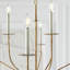 Ian K. Fowler Belfair Large Two-Tier Chandelier-70571798