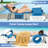 Samera Outdoor Metal Chaise Lounge-1750254703