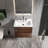 Derrance 24 Inch Single Bathroom Vanity with Ceramic Top with Overflow, Pre-Assembled-1653169944-1635914512