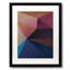 Interconnected Triangles 2 Print by Angel Estevez-71199572-132862545