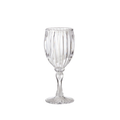 8 oz. Flute Set