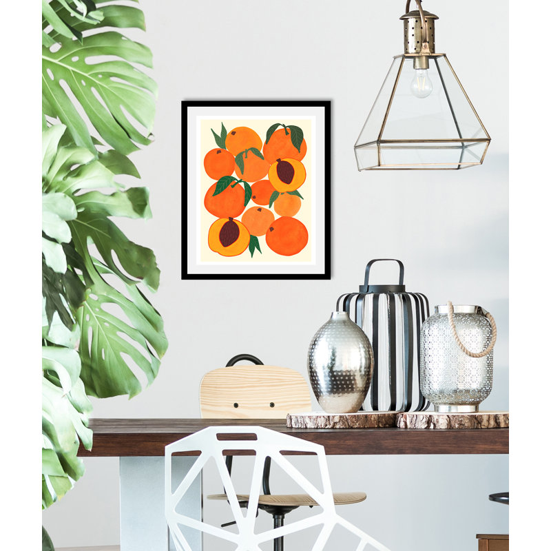 Finn - Single Picture Frame Print, 70cm H x 50cm W