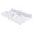 43 Inch Marble Vanity Top