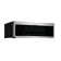 Frigidaire Gallery 1.2 Cu. Ft. Low-Profile Over-The-Range Microwave
