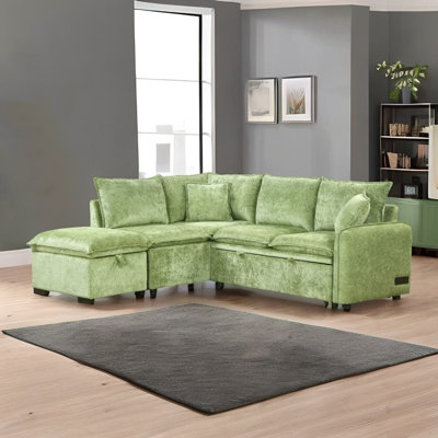 Canapé modulaire Talynn