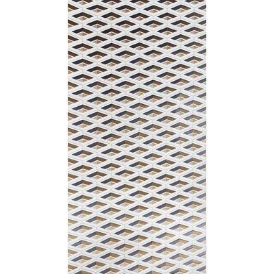 Papier peint géométrique Boughton