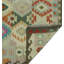 Tapis ivoire Sun Faded Kilim Ephrona