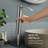 Single-handle Bathroom Faucet with Drain Assembly-86779801