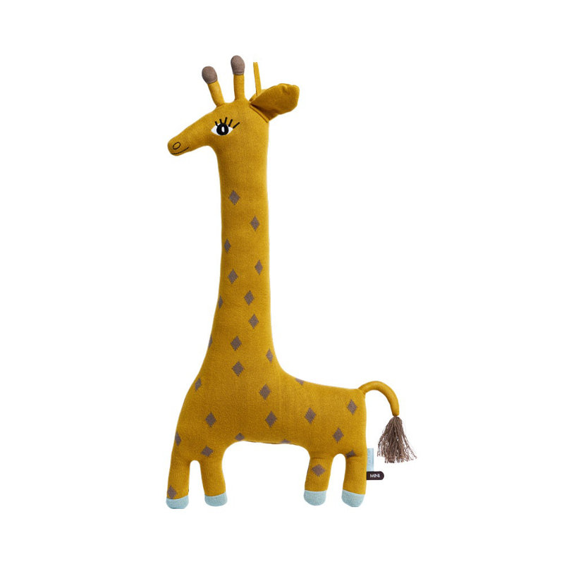 Noah Novelty Pillow Cover & Insert