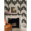 Auden Green Floral Grandeur Wallpaper-826366219