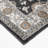 Coehen Deep Blue Indoor Woven Area Rug And Runner-871550409
