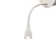 Pilsen LED Armed Sconce
