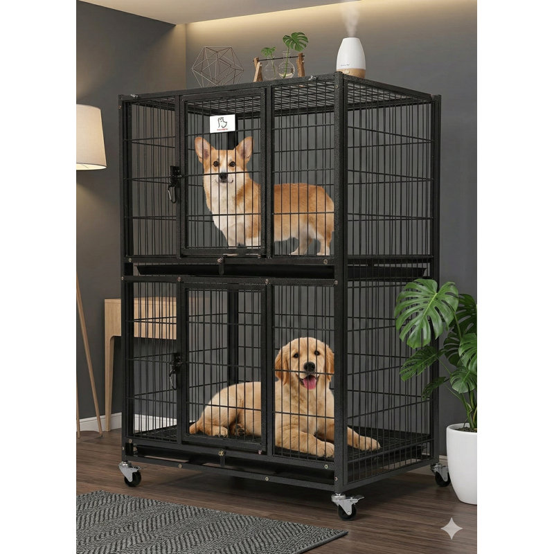 Rampe d'escalier mobile pour animaux de compagnie avec siÃ¨ge intÃ©grÃ© et meuble de rangement, modÃ¨le pliable pour chiens de grande, moyenne et petite taille, pouvant Ã©galement servir d'Ã©chelle pour chats afin d'accÃ©der Ã  des lits en hauteur
