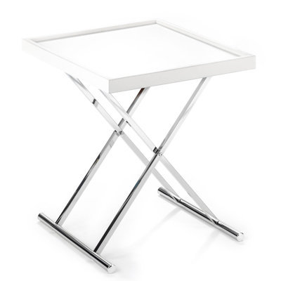 Joslyn Cross Legs Coffee Table